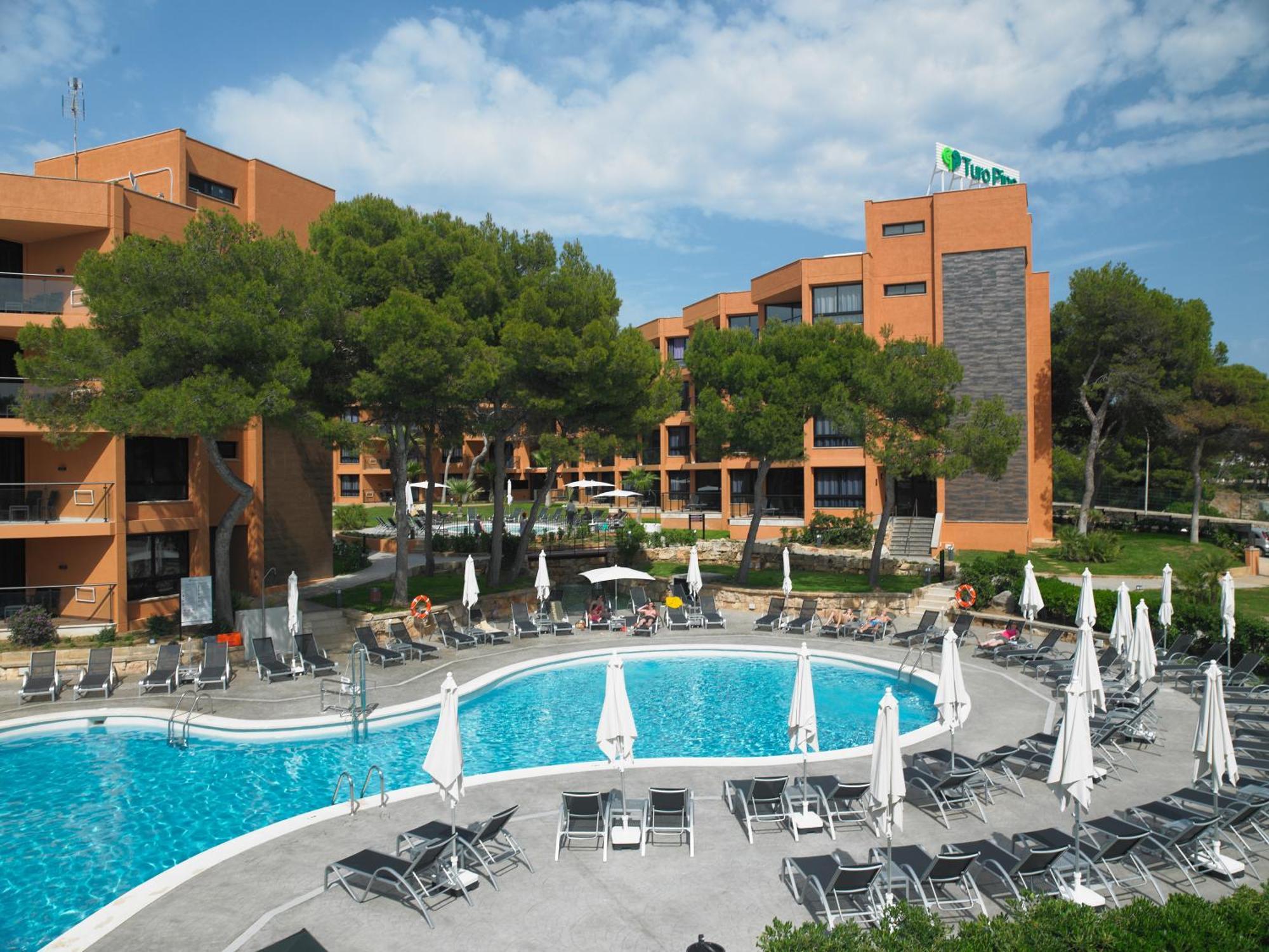 Protur Turo Pins 4* Sup Hotel 4*